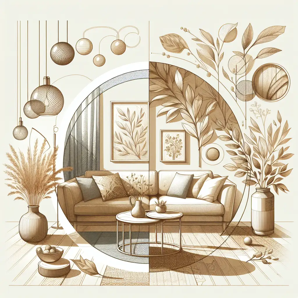 Cara Memadukan Gaya Dekorasi yang Berbeda dalam Satu Ruangan