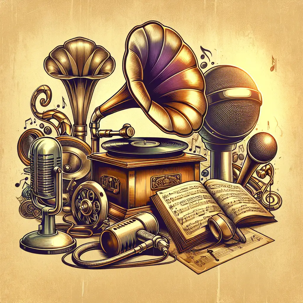 Vintage Music: Album yang Harus Didengarkan oleh Setiap Penggemar Musik