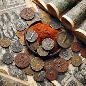 sejarah uang kuno