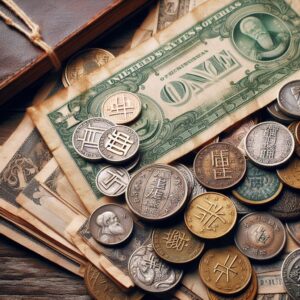 sejarah uang kuno