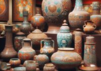 Keramik kuno