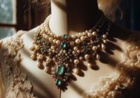perhiasan vintage