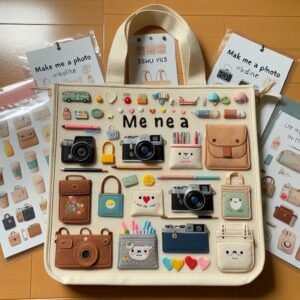 Tote Bag Lipat