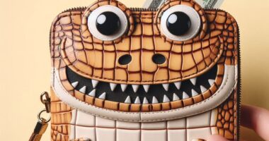 Temukan Barang Terbuat dari Kulit