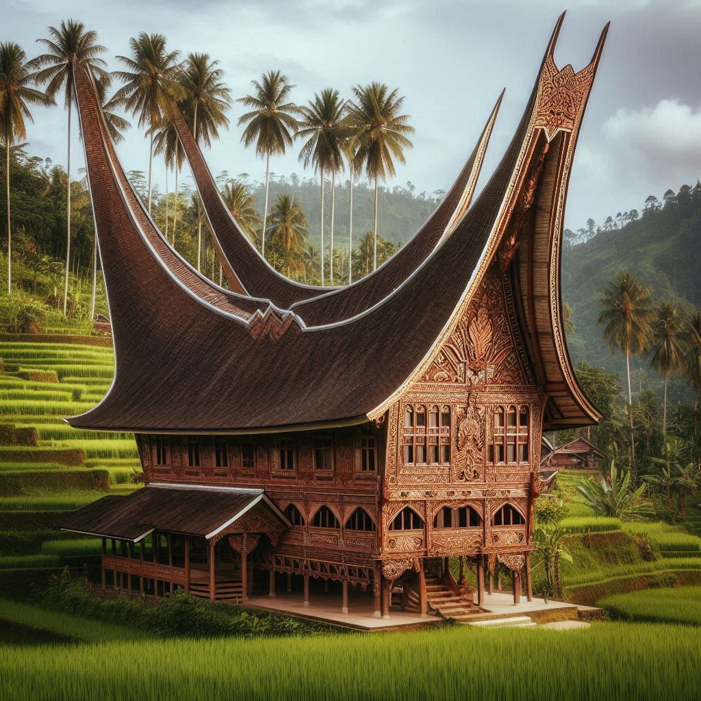 rumah gadang