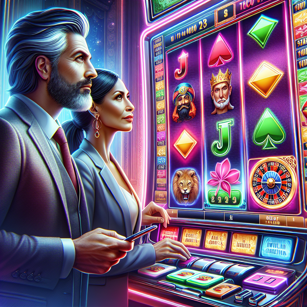 slot online