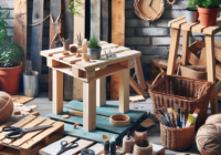 DIY: Menciptakan Furnitur dari Palet Kayu Bekas