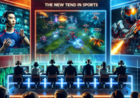 E-sports: Kecenderungan Baru dalam Dunia Olahraga