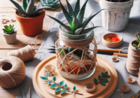 Inspirasi DIY: Cara Membuat Tanaman Hias Sendiri