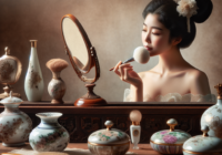 Kecantikan Alami dengan Produk Kecantikan Vintage