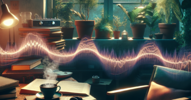 Musik Lo-fi: Tren Suara yang Menyemarakkan Fokus