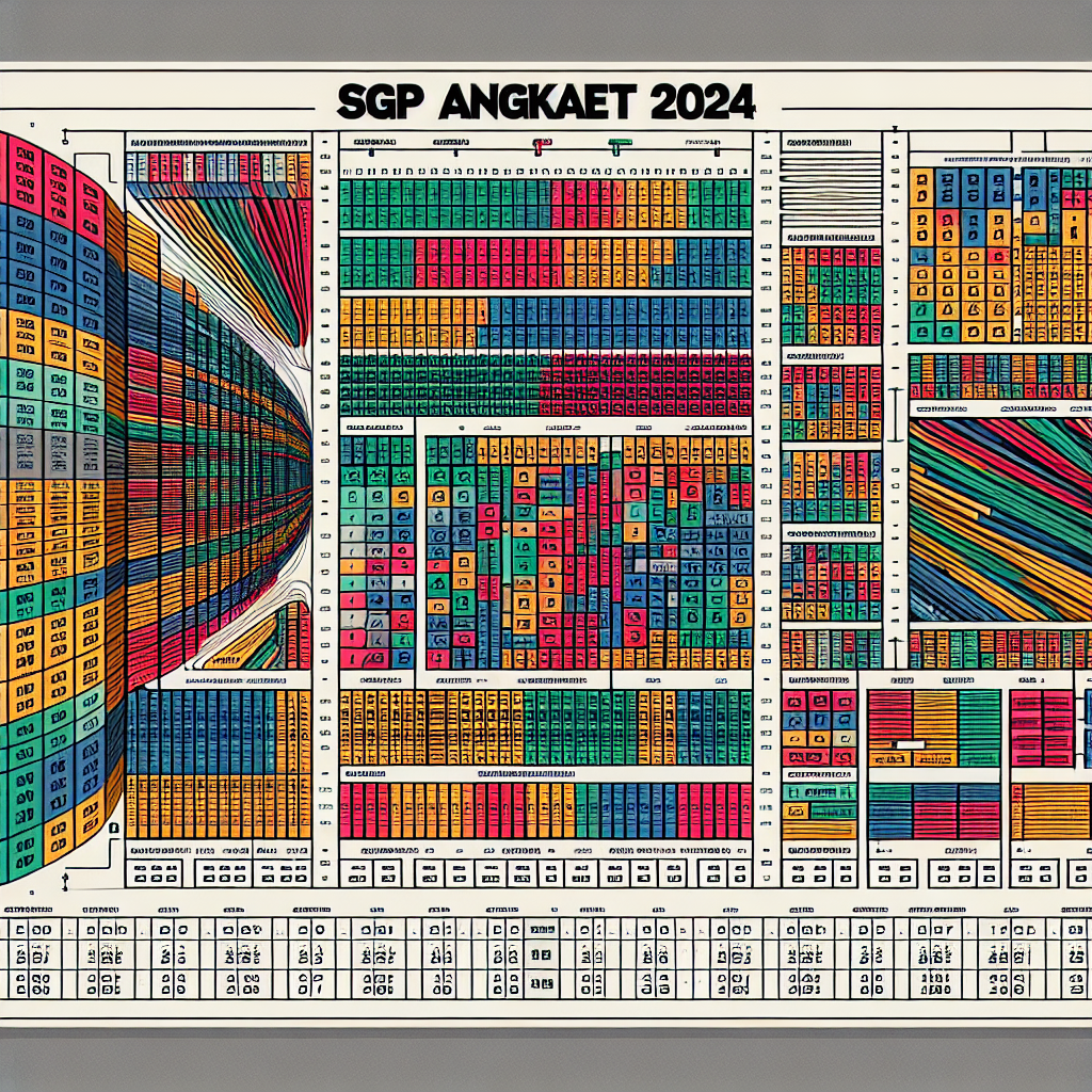 Download Paito Warna SGP Angkanet Terbaru 2024: Data Akurat untuk Prediksi Togel