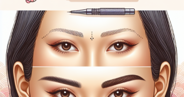 Microblading: Tren Kecantikan yang Mengubah Bentuk Alis