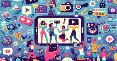 TikTok dan Gaya Hidup: Tren Unik di Era Digital