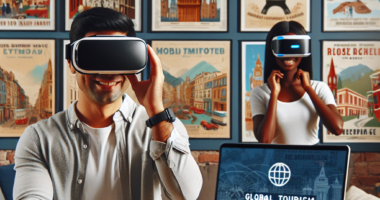 Virtual Reality dalam Wisata: Pengalaman Baru Menjelajahi Dunia