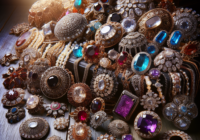 Vintage Jewelry: Menemukan Permata Bersejarah