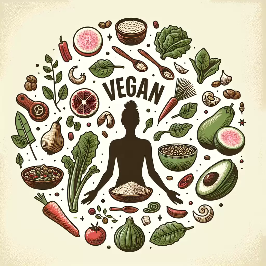 Gaya Hidup Vegan: Tren Diet yang Menginspirasi
