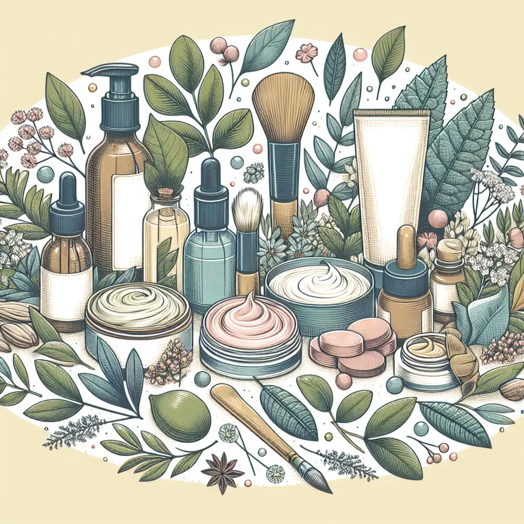 Kecantikan Alami: Tren Produk Skincare Tanpa Bahan Kimia
