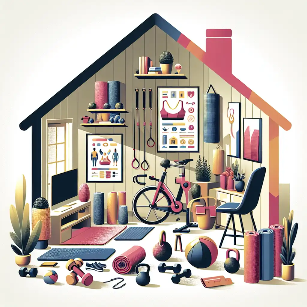 Olahraga di Rumah: Tren Kebugaran yang Melonjak