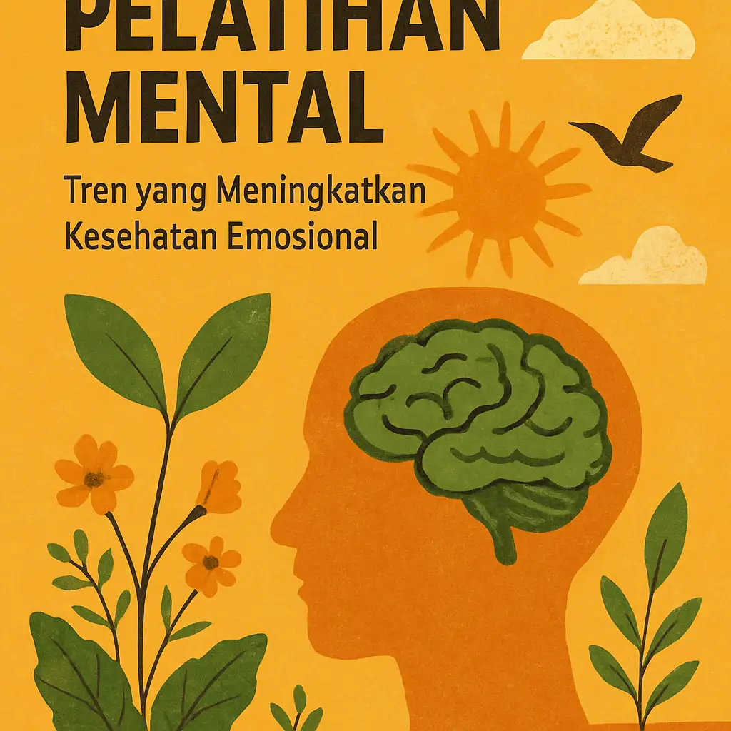 Pelatihan Mental: Tren yang Meningkatkan Kesehatan Emosional